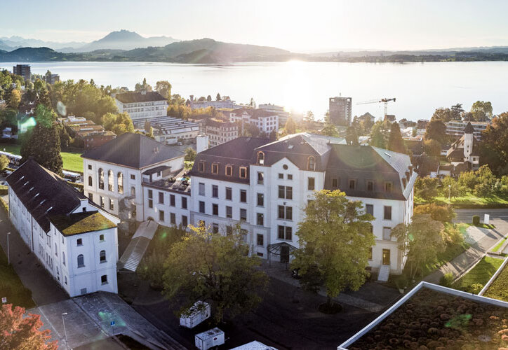 2017: Umfassende Innen- und Aussenrenovation des Kollegiums. (2017–2021)